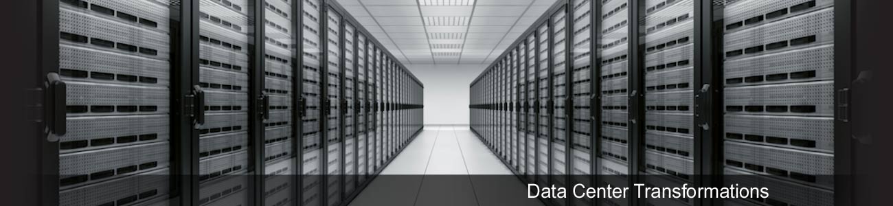 Data Center Transformations